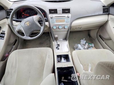 Zdjęcie 8 z 12 samochodu: 2009 TOYOTA CAMRY LE VIN:4T1BE46K89U853113 - miniatura
