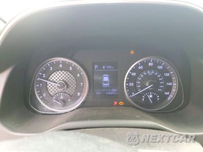 Zdjęcie 9 z 13 samochodu: 2019 HYUNDAI ELANTRA SEL VIN:5NPD84LF4KH472371 - miniatura