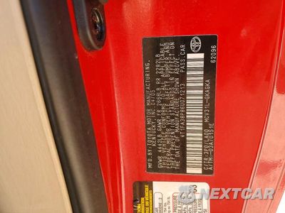 Zdjęcie 12 z 12 samochodu: 2006 TOYOTA CAMRY SOLARA SLE V6 VIN:4T1FA38P86U071213 - miniatura