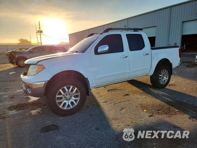 2012 NISSAN FRONTIER S 1N6AD0EV0CC413145 - główne zdjęcie licytacji z USA - miniatura