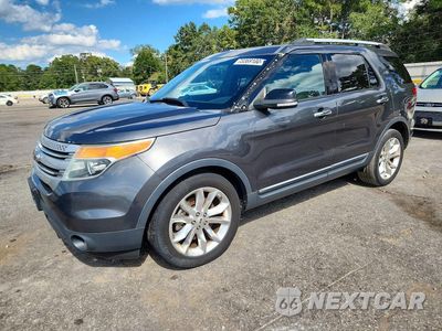 2015 FORD EXPLORER XLT 1FM5K7D88FGB46943 - główne zdjęcie licytacji z USA - miniatura