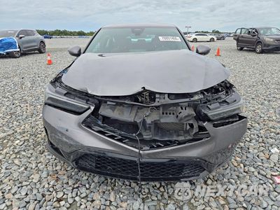 Piąte zdjęcie samochodu w środku: 2023 ACURA INTEGRA A-SPEC TECH VIN:19UDE4G77PA003397 - miniatura