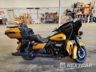 2023 HARLEY-DAVIDSON FLHTK 1HD1KEF17PB614391 - główne zdjęcie licytacji z USA - miniatura