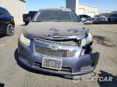 Piąte zdjęcie samochodu w środku: 2014 CHEVROLET CRUZE LT VIN:1G1PE5SB9E7222099 - miniatura