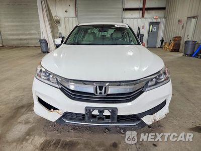 Piąte zdjęcie samochodu w środku: 2016 HONDA ACCORD LX VIN:1HGCR2F37GA198789 - miniatura