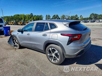 Drugie zdjęcie samochodu z przodu: 2026 CHEVROLET TRAX 1RS VIN:KL77LGEP9TC205207 - miniatura