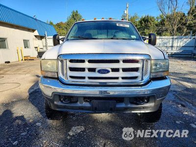 Piąte zdjęcie samochodu w środku: 2004 FORD F250 SUPER DUTY VIN:1FTNW21P54ED67948 - miniatura