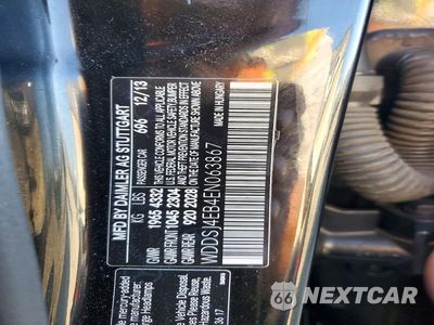 Zdjęcie 12 z 12 samochodu: 2014 MERCEDES-BENZ CLA 250 VIN:WDDSJ4EB4EN063867 - miniatura