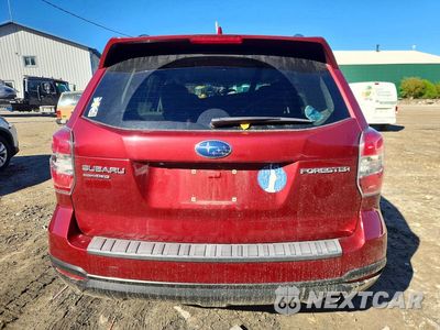 Zdjęcie 6 z 12 samochodu: 2016 SUBARU FORESTER 2.5I LIMITED VIN:JF2SJAHCXGH430464 - miniatura