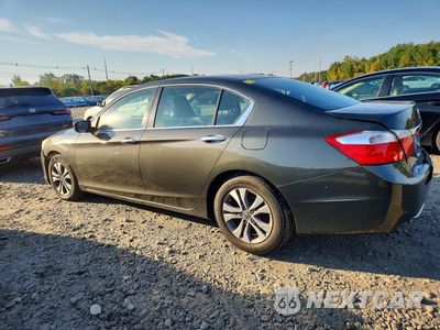 Drugie zdjęcie samochodu z przodu: 2015 HONDA ACCORD LX VIN:1HGCR2F30FA095115 - miniatura