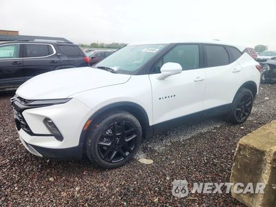 2023 CHEVROLET BLAZER 2LT 3GNKBHR41PS110315 - główne zdjęcie licytacji z USA - miniatura