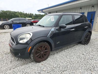 2011 MINI COOPER S COUNTRYMAN WMWZC5C59BWL55166 - główne zdjęcie licytacji z USA - miniatura