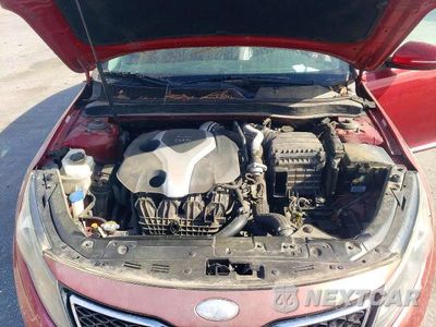 Zdjęcie 11 z 12 samochodu: 2013 KIA OPTIMA SX VIN:5XXGR4A65DG109671 - miniatura