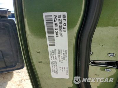 Zdjęcie 12 z 12 samochodu: 2021 DODGE CHARGER SCAT PACK VIN:2C3CDXGJXMH578167 - miniatura