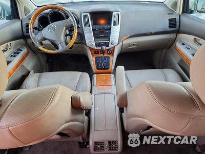 Zdjęcie 8 z 13 samochodu: 2007 LEXUS RX 350 VIN:2T2HK31U67C001777 - miniatura