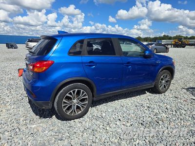 Trzecie zdjęcie samochodu z tyłu: 2019 MITSUBISHI OUTLANDER SPORT ES VIN:JA4AP3AU6KU034467 - miniatura