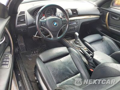 Zdjęcie 8 z 12 samochodu: 2010 BMW 128 I VIN:WBAUL7C54AVJ78262 - miniatura