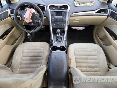 Zdjęcie 8 z 13 samochodu: 2015 FORD FUSION SE VIN:3FA6P0H77FR182172 - miniatura