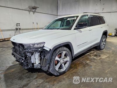 2023 JEEP GRAND CHEROKEE L LIMITED 1C4RJKBG6P8744448 - główne zdjęcie licytacji z USA - miniatura