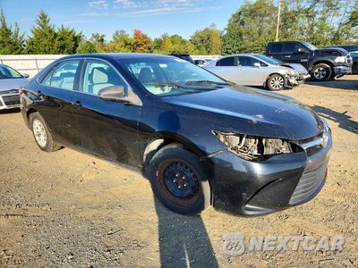 Czwarte zdjęcie samochodu z boku: 2015 TOYOTA CAMRY LE VIN:4T1BF1FK9FU969976 - miniatura