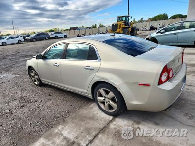Drugie zdjęcie samochodu z przodu: 2009 CHEVROLET MALIBU LTZ VIN:1G1ZK57B09F190021 - miniatura
