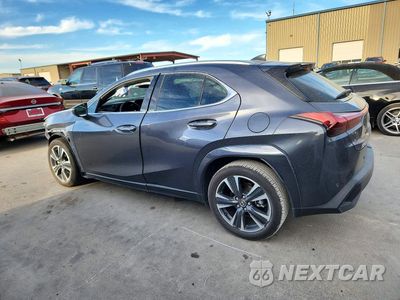 Drugie zdjęcie samochodu z przodu: 2026 LEXUS UX 300H PREMIUM VIN:JTHYBJAH7T2041367 - miniatura