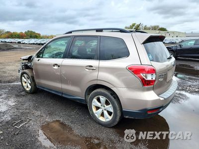 Drugie zdjęcie samochodu z przodu: 2014 SUBARU FORESTER 2.5I LIMITED VIN:JF2SJAHC8EH535873 - miniatura