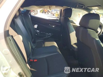 Zdjęcie 10 z 12 samochodu: 2021 HONDA CIVIC SPORT VIN:2HGFC2F86MH558836 - miniatura