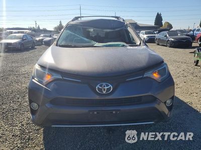 Piąte zdjęcie samochodu w środku: 2016 TOYOTA RAV4 XLE VIN:2T3RFREV1GW518476 - miniatura