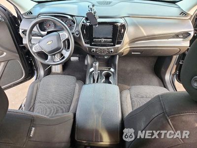 Zdjęcie 8 z 13 samochodu: 2018 CHEVROLET TRAVERSE LS VIN:1GNERFKW2JJ124998 - miniatura