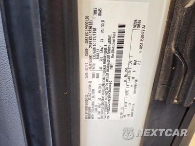 Zdjęcie 13 z 13 samochodu: 2019 FORD TRANSIT T-350 VIN:1FBZX2CG2KKB40490 - miniatura