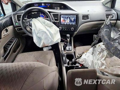 Zdjęcie 8 z 12 samochodu: 2014 HONDA CIVIC LX VIN:2HGFB2F5XEH515921 - miniatura