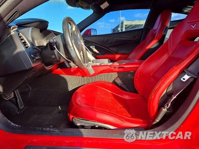 Zdjęcie 7 z 12 samochodu: 2014 CHEVROLET CORVETTE STINGRAY Z51 2LT VIN:1G1YK2D79E5114260 - miniatura