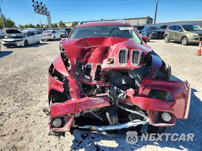 Piąte zdjęcie samochodu w środku: 2017 JEEP CHEROKEE LIMITED VIN:1C4PJMDB7HW518999 - miniatura