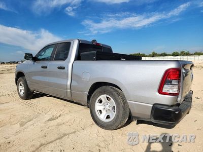 Drugie zdjęcie samochodu z przodu: 2023 RAM 1500 TRADESMAN VIN:1C6SRECG1PN676918 - miniatura