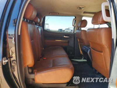 Zdjęcie 10 z 13 samochodu: 2011 TOYOTA TUNDRA CREWMAX LIMITED VIN:5TFHY5F17BX179804 - miniatura