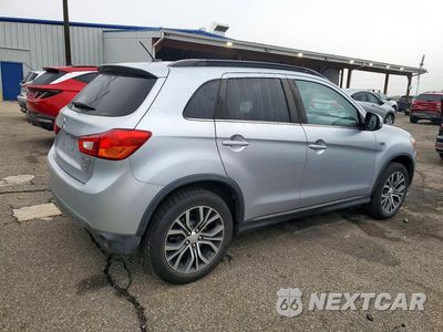 Trzecie zdjęcie samochodu z tyłu: 2016 MITSUBISHI OUTLANDER SPORT SEL VIN:JA4AR4AW5GZ027912 - miniatura