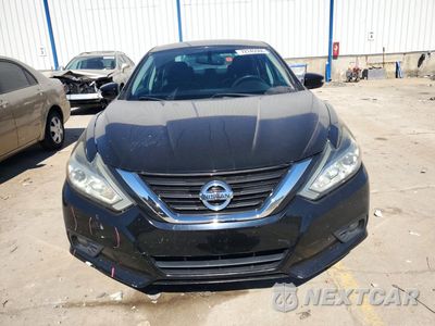 Piąte zdjęcie samochodu w środku: 2017 NISSAN ALTIMA 2.5 SL VIN:1N4AL3AP0HC166897 - miniatura