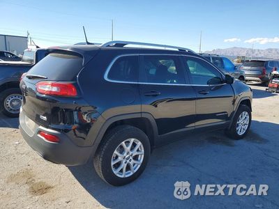 Trzecie zdjęcie samochodu z tyłu: 2018 JEEP CHEROKEE LATITUDE PLUS VIN:1C4PJMLX5JD526968 - miniatura