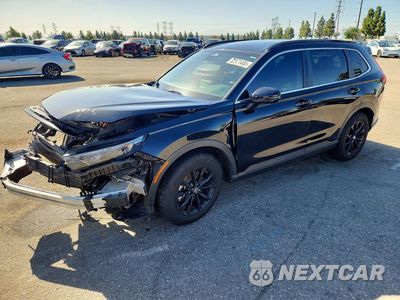 2025 HONDA CR-V SPORT-L 7FARS5H80SE039835 - główne zdjęcie licytacji z USA - miniatura
