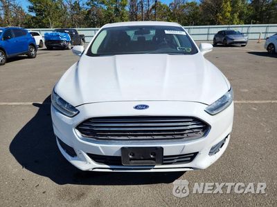 Piąte zdjęcie samochodu w środku: 2016 FORD FUSION SE VIN:3FA6P0H78GR326099 - miniatura