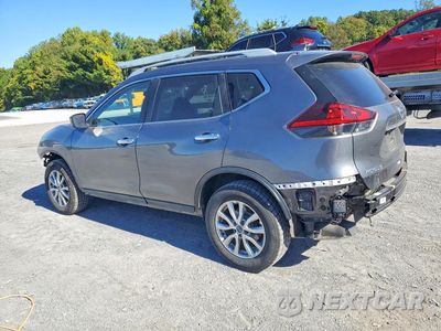 Drugie zdjęcie samochodu z przodu: 2018 NISSAN ROGUE SV VIN:5N1AT2MV4JC813978 - miniatura