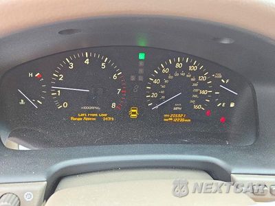 Zdjęcie 9 z 12 samochodu: 2006 LEXUS LS 430 VIN:JTHBN36F965046248 - miniatura