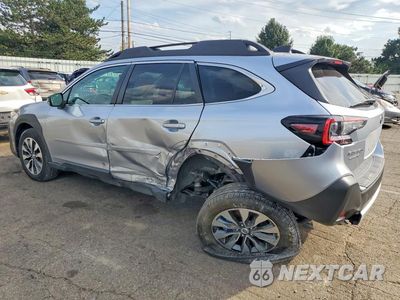 Drugie zdjęcie samochodu z przodu: 2023 SUBARU OUTBACK LIMITED XT VIN:4S4BTGND5P3183310 - miniatura