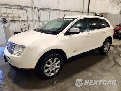 2007 LINCOLN MKX 2LMDU88C37BJ05305 - główne zdjęcie licytacji z USA - miniatura
