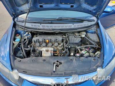 Zdjęcie 11 z 12 samochodu: 2010 HONDA CIVIC LX VIN:19XFA1F53AE076742 - miniatura
