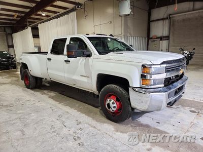 Czwarte zdjęcie samochodu z boku: 2015 CHEVROLET SILVERADO K3500 VIN:1GC4KYC84FF632534 - miniatura