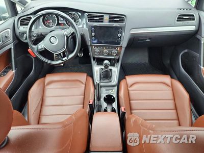 Zdjęcie 8 z 12 samochodu: 2019 VOLKSWAGEN GOLF ALLTRACK S VIN:3VWM17AU1KM516812 - miniatura