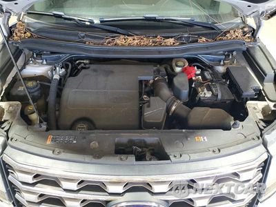 Zdjęcie 12 z 13 samochodu: 2016 FORD EXPLORER XLT VIN:1FM5K8D89GGA32862 - miniatura