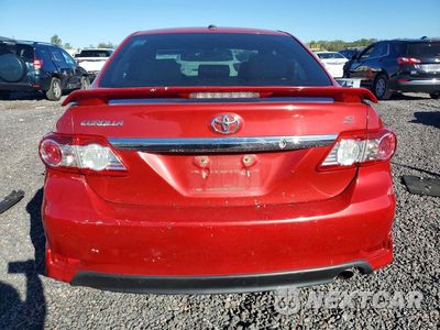 Zdjęcie 6 z 13 samochodu: 2013 TOYOTA COROLLA S VIN:5YFBU4EE4DP176828 - miniatura
